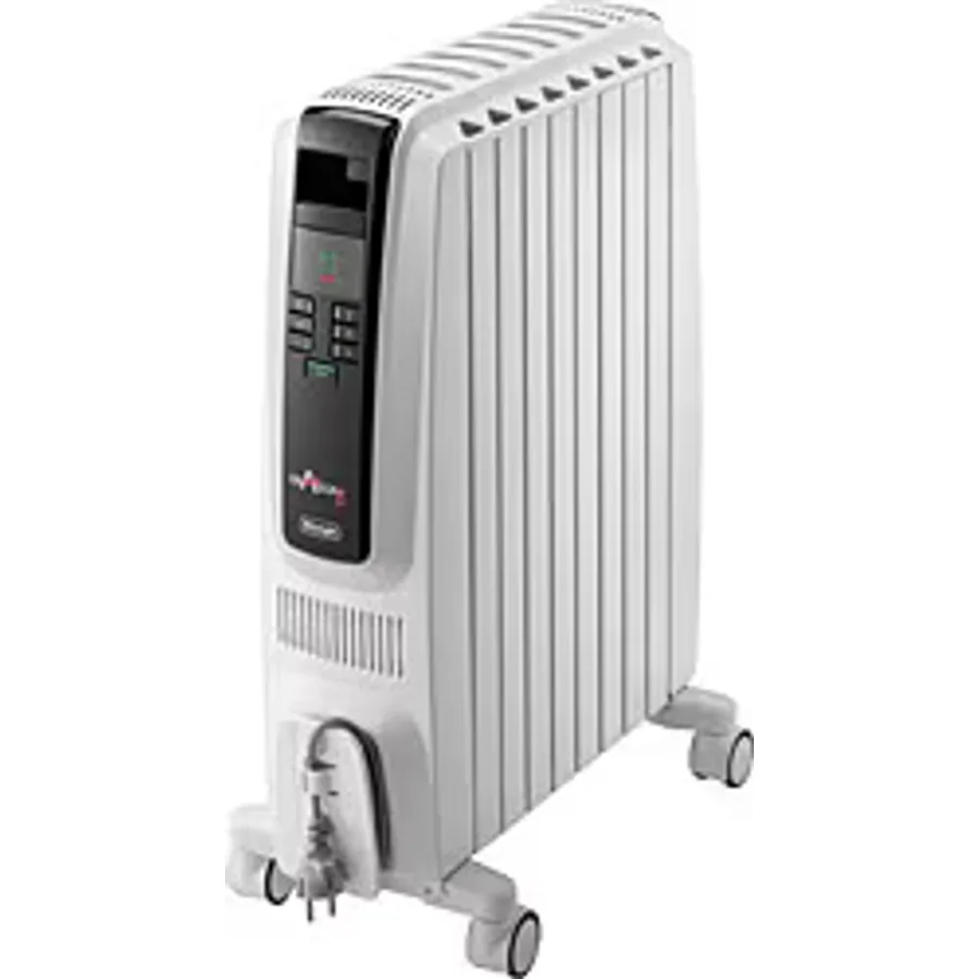 Delonghi Dragon4 TRD40820E 2000 W 8 Dilim Yağlı Radyatör
