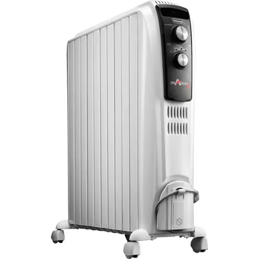 Delonghi Dragon4 TRD41025 2500 W 10 Dilim Yağlı Radyatör