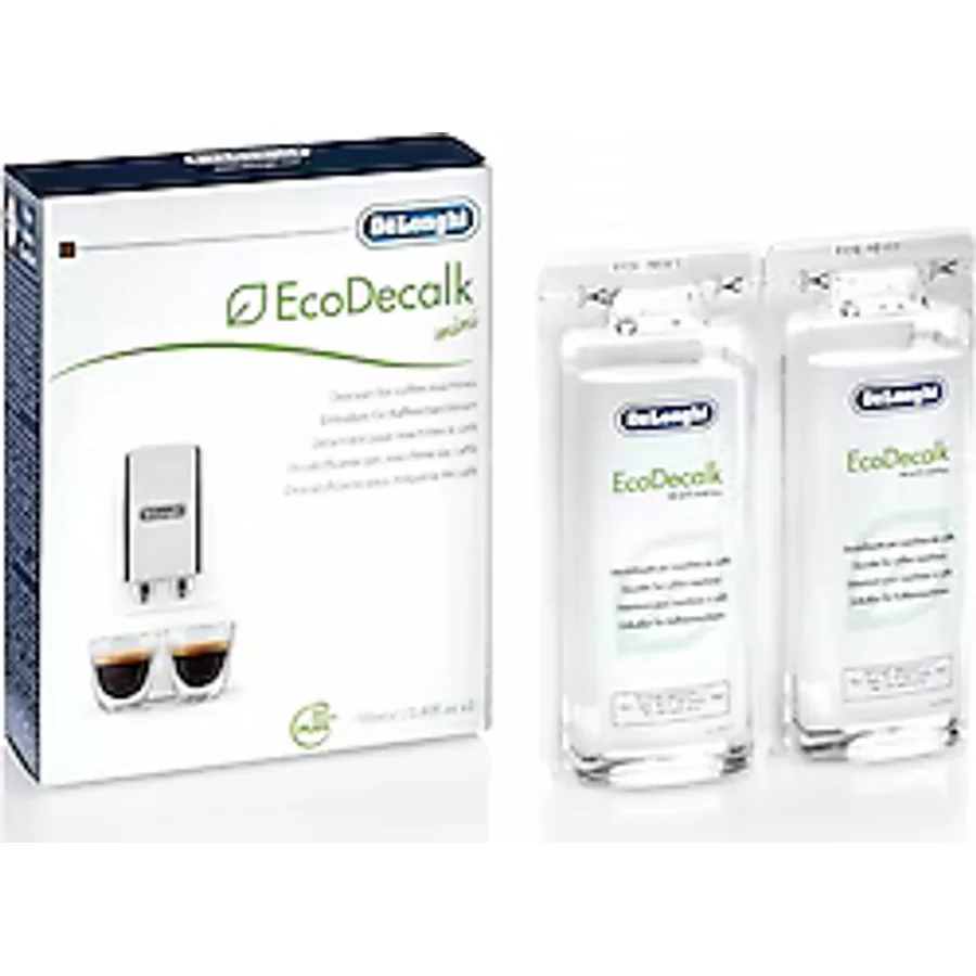 Delonghi Ecodecalk Mini 2x100 ml Kahve Makinesi Temizleme Solüsyonu