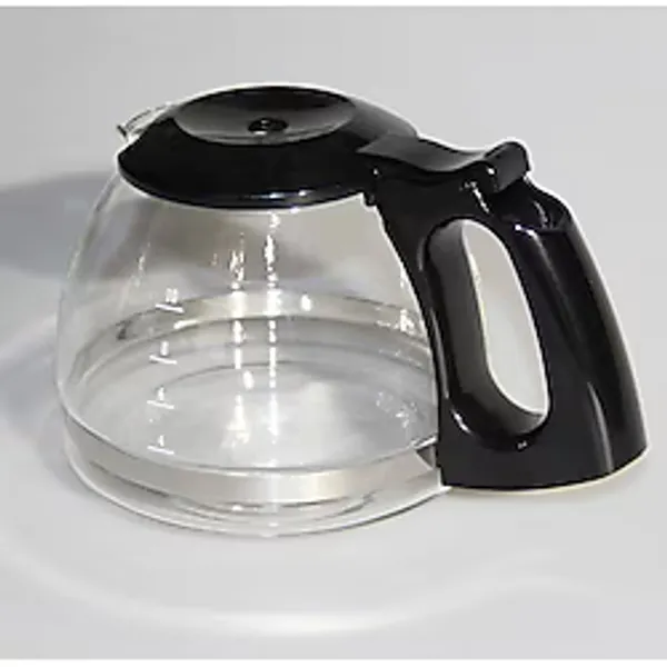 Delonghi Icm2.b - Icm2.1b Kahve Makinesi İçin Cam Hazne Demlik