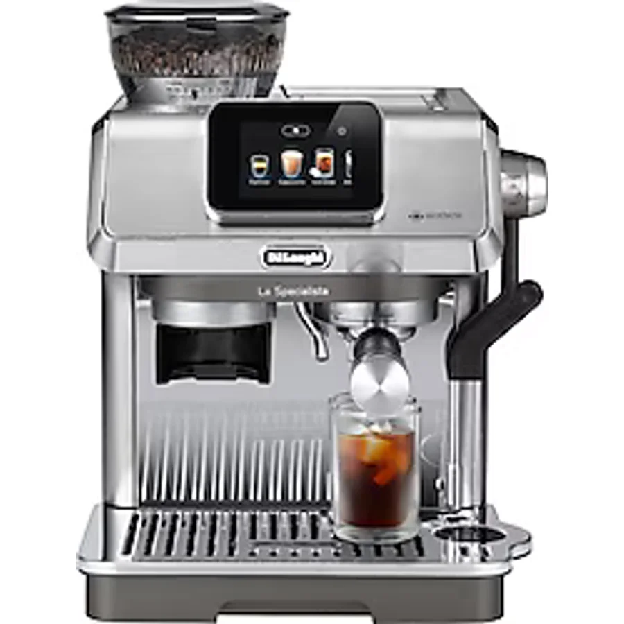 Delonghi LA Specialista EC9455.M Yarı Otomatik Espresso Makinesi