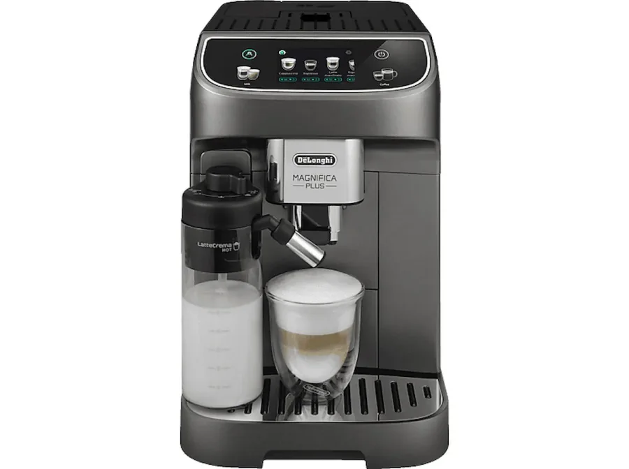 Delonghi Magnifica Plus ECAM320.61.G 1450 W Tam Otomatik Kahve Makinesi