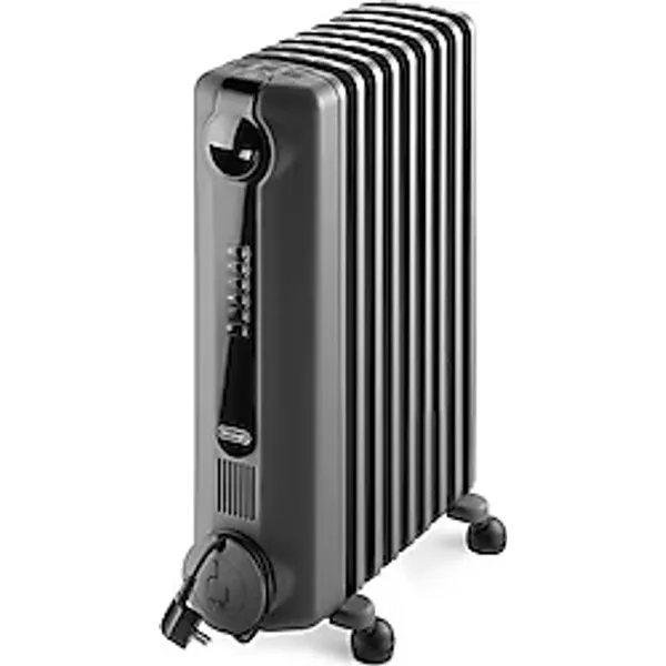 Delonghi Radia S TRRS0920E.G 9 Dilim Yağlı Radyatör