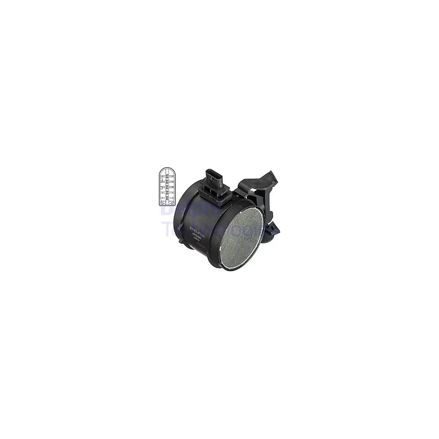 Delphi Af10360-12b1 Maf Sensörü Mercedes C230-c280-c300-c350 6001550660