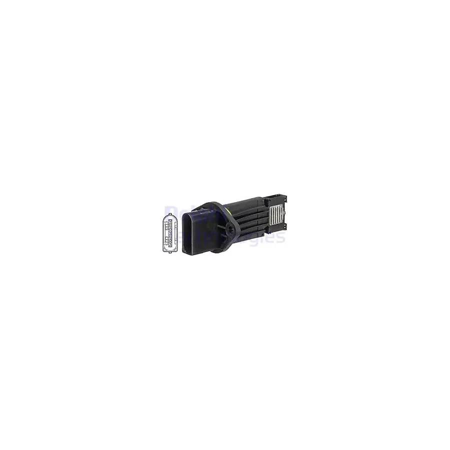 Delphi Af10366 -12B1 Maf Sensörü Mercedes C200-C220-C270-Clk270-E200-E220-E270-E320-G270-Ml270-S320