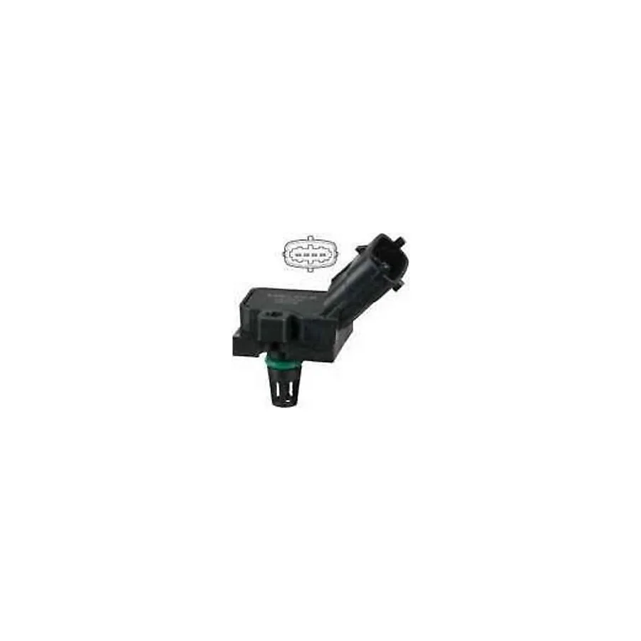 DELPHI AF10502-12B1 Maf Sensörü S40-V40