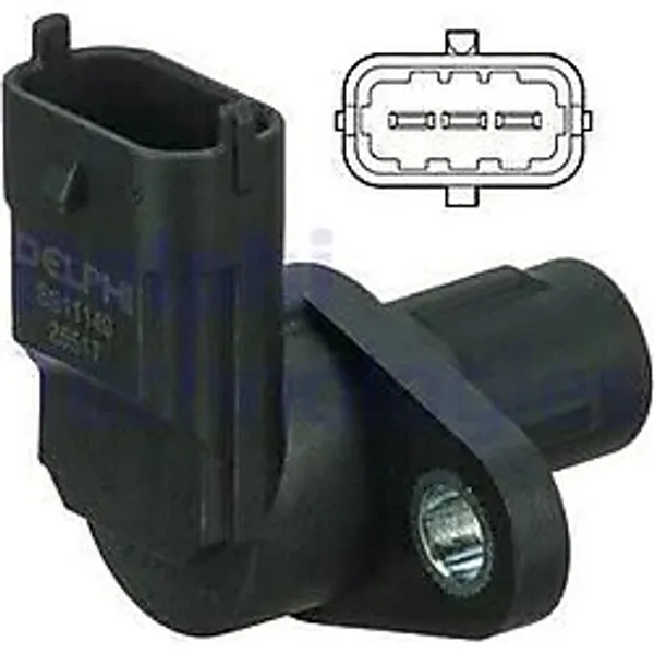 Delphi Eksantrik Mil Sensörü (Kablosuz) Ducato Daily Karsan J10 2.3 Jtd 01 Ss11149