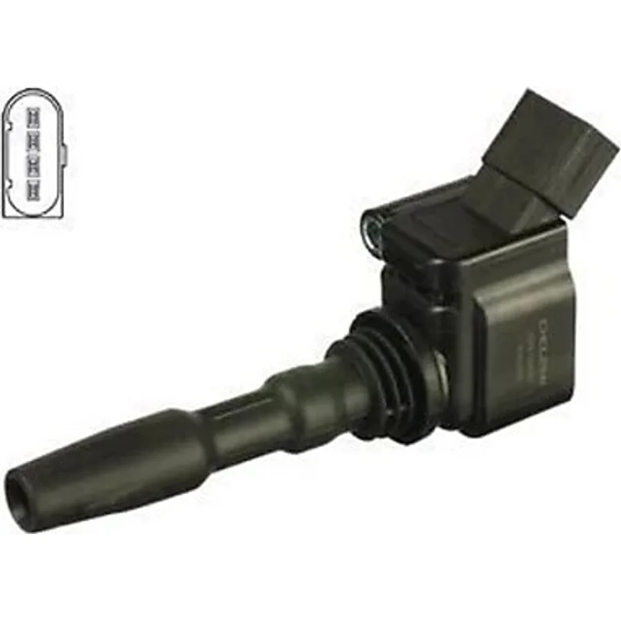 DELPHI GN10631-12B1 ATEŞLEME BOBİNİ GOLF VII BEETLE A3 1.2 1.4 TS