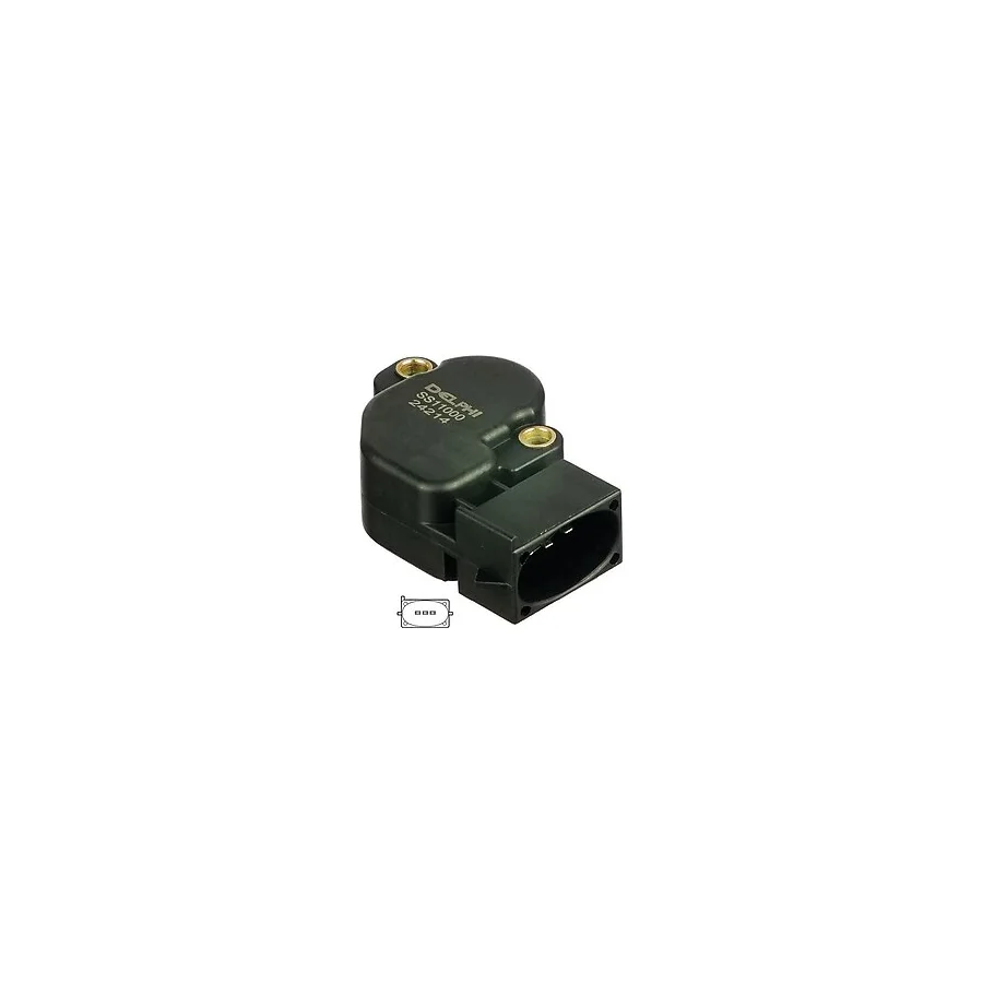 Delphi Ss11000 -12B1 Gaz Kelebek Sensörü Escort Vıı Galaxy 97-06 M