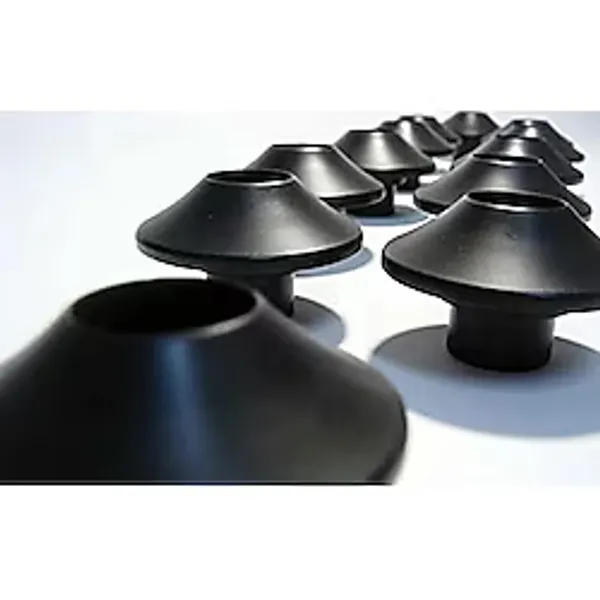 Delrin Ney Başpare, 18 Mm Ölçüsünde Yüksek Kalite