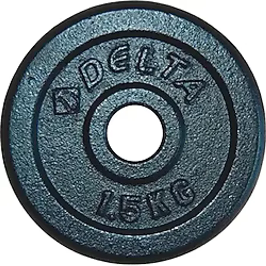 Delta 1.5 Kg Döküm Ağırlık