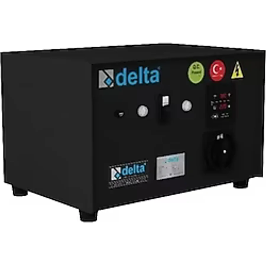 Delta 10 Kva Servo Monofaze Voltaj Regülatörü 160-260v