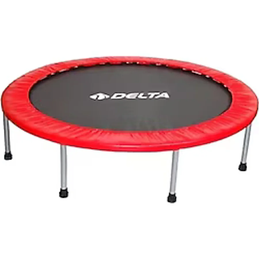 Delta 102 cm Kırmızı Trambolin 40 Inç