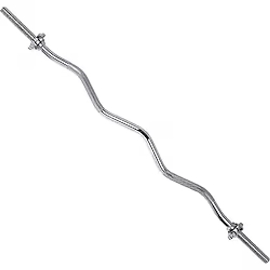 Delta 120 Cm Z Halter Ağırlık Plaka Çalışma Barı Uzun Z Bar