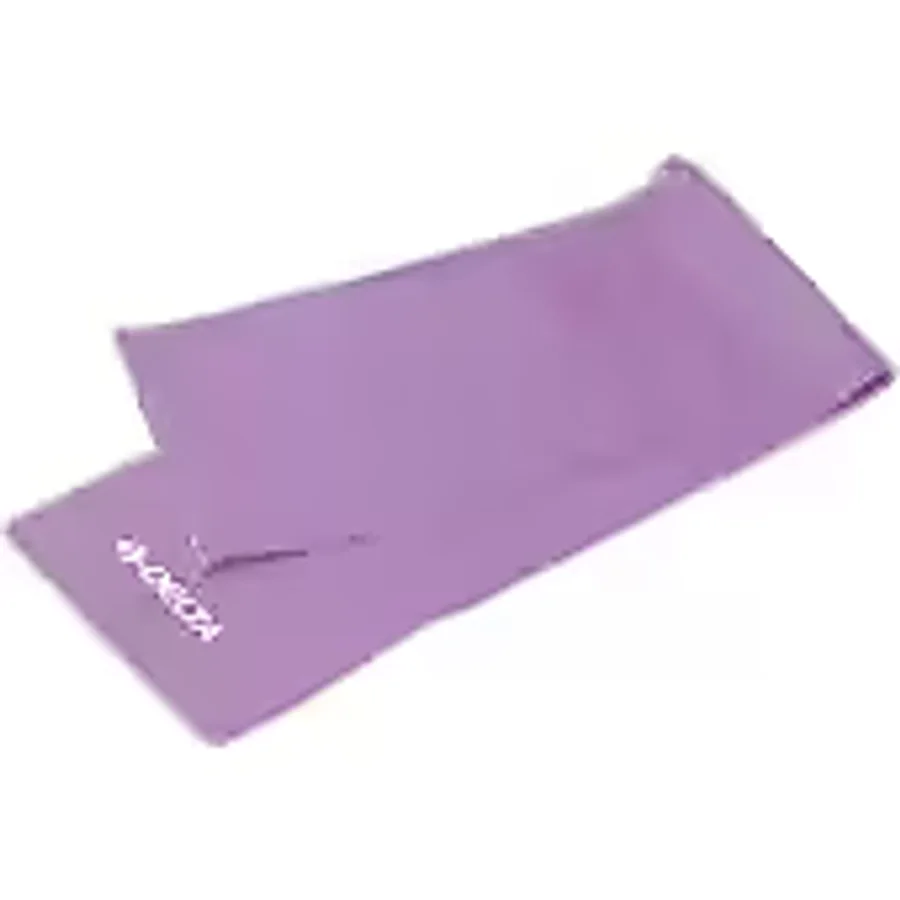 DELTA 120x15 HAFİF LİLA PİLATES BANDI