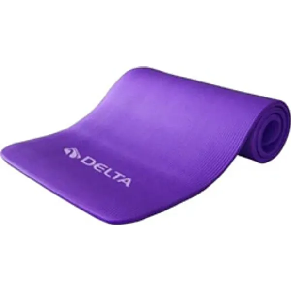 Delta 15 mm Taşıma Askılı Lila Pilates Minderi