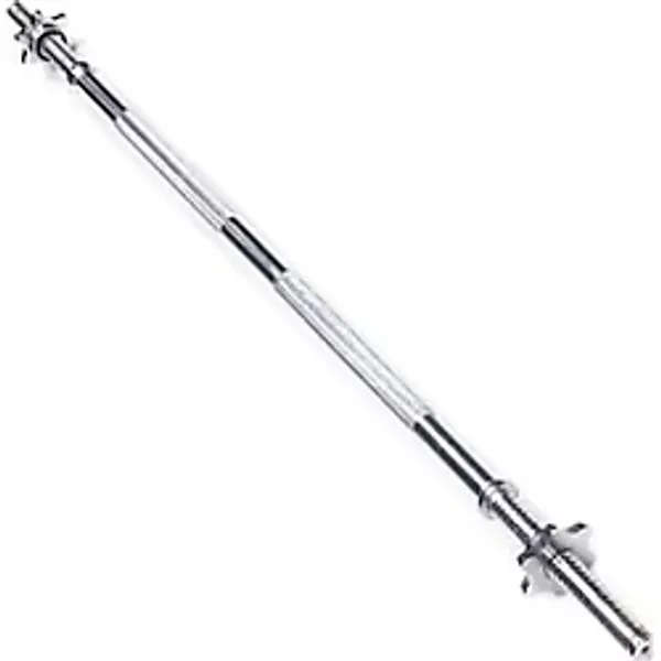 Delta 168 Cm İçi Dolu Krom Ağırlık (Halter) Barı