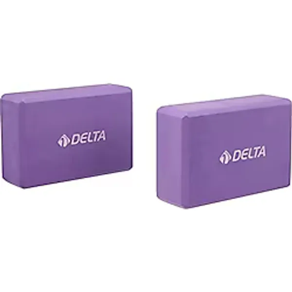 Delta 2 Adet Yoga Blok Seti