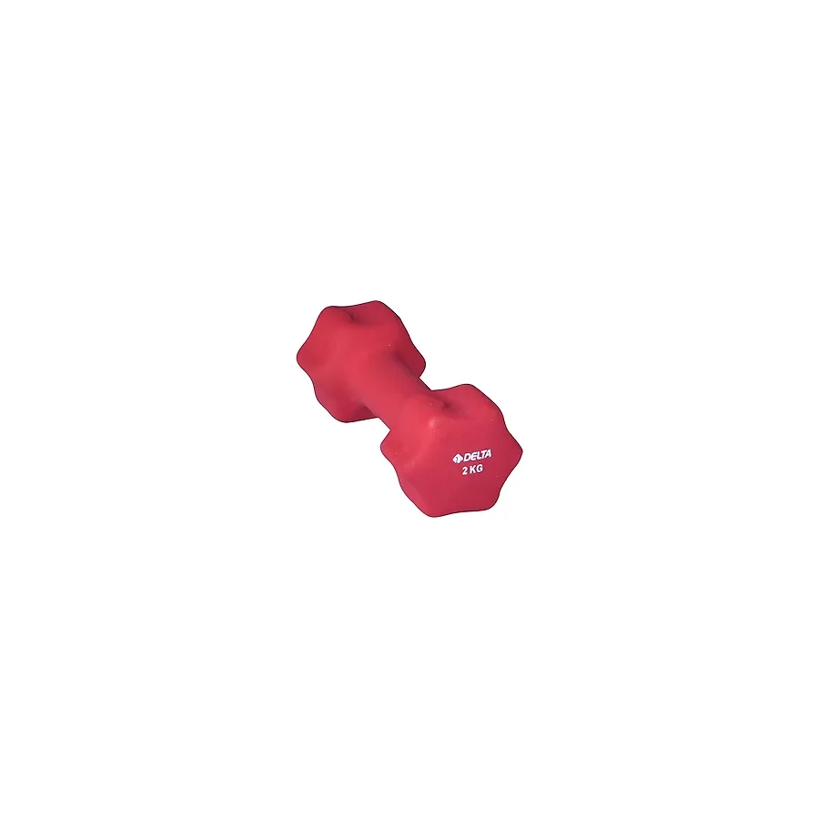 Delta 2 kg Neopren Dambıl