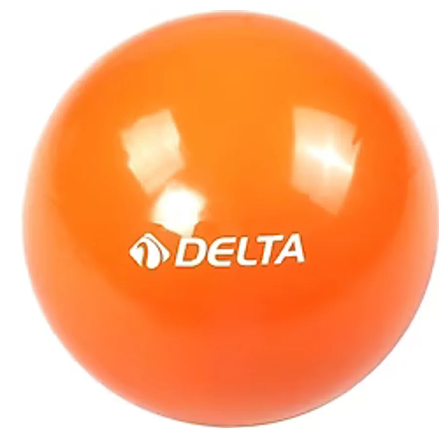 Delta 20 cm Dura Strong Mini Pilates Topu