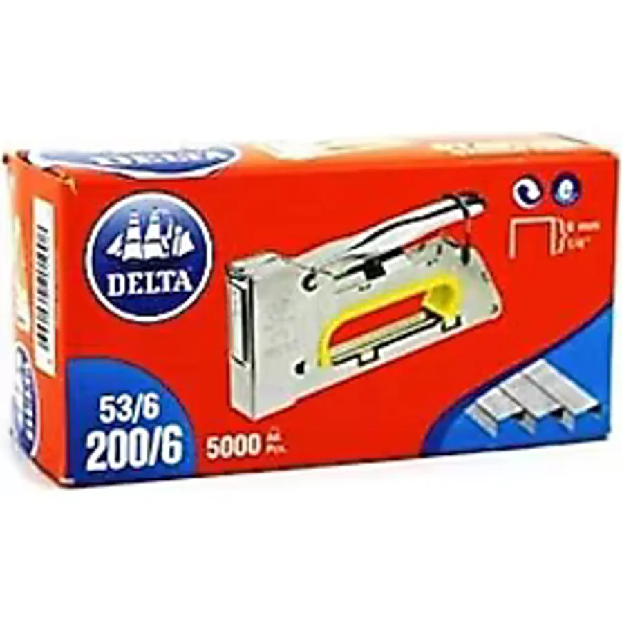 Delta 200/6 Zımba Teli 5000 Adet