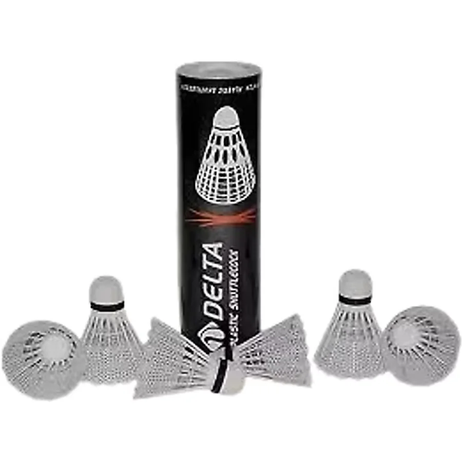 Delta 6'lı Badminton Topu