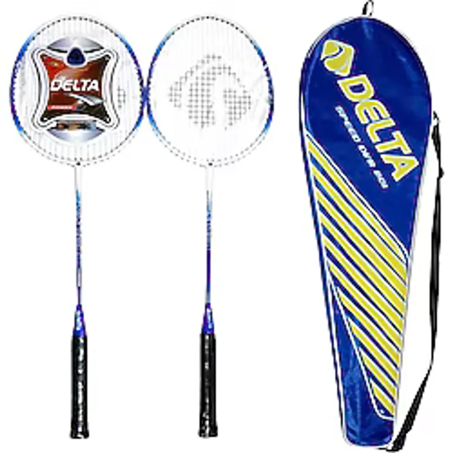 Delta Badminton 2'li Raket Seti