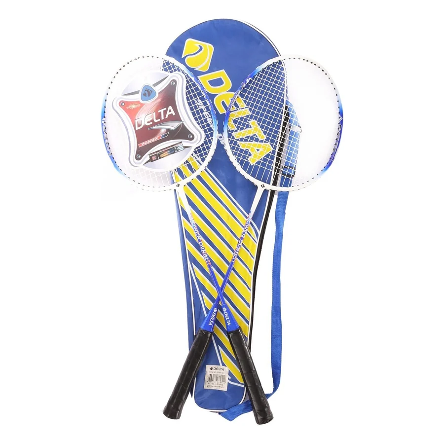 Delta Badminton Seti 2 Raketli ve Çantalı DVR 801