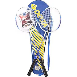 Delta Badminton Seti 2 Raketli ve Çantalı DVR 801