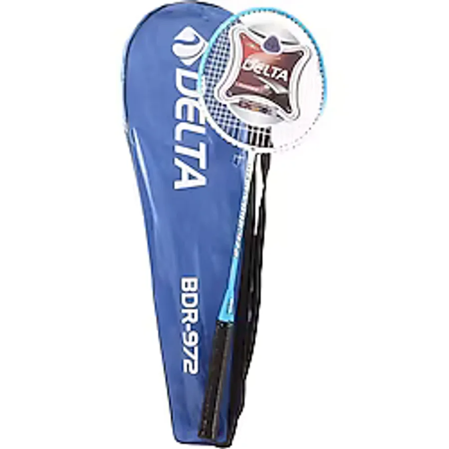 Delta Bdr972 Profesyonel Badminton Raketi