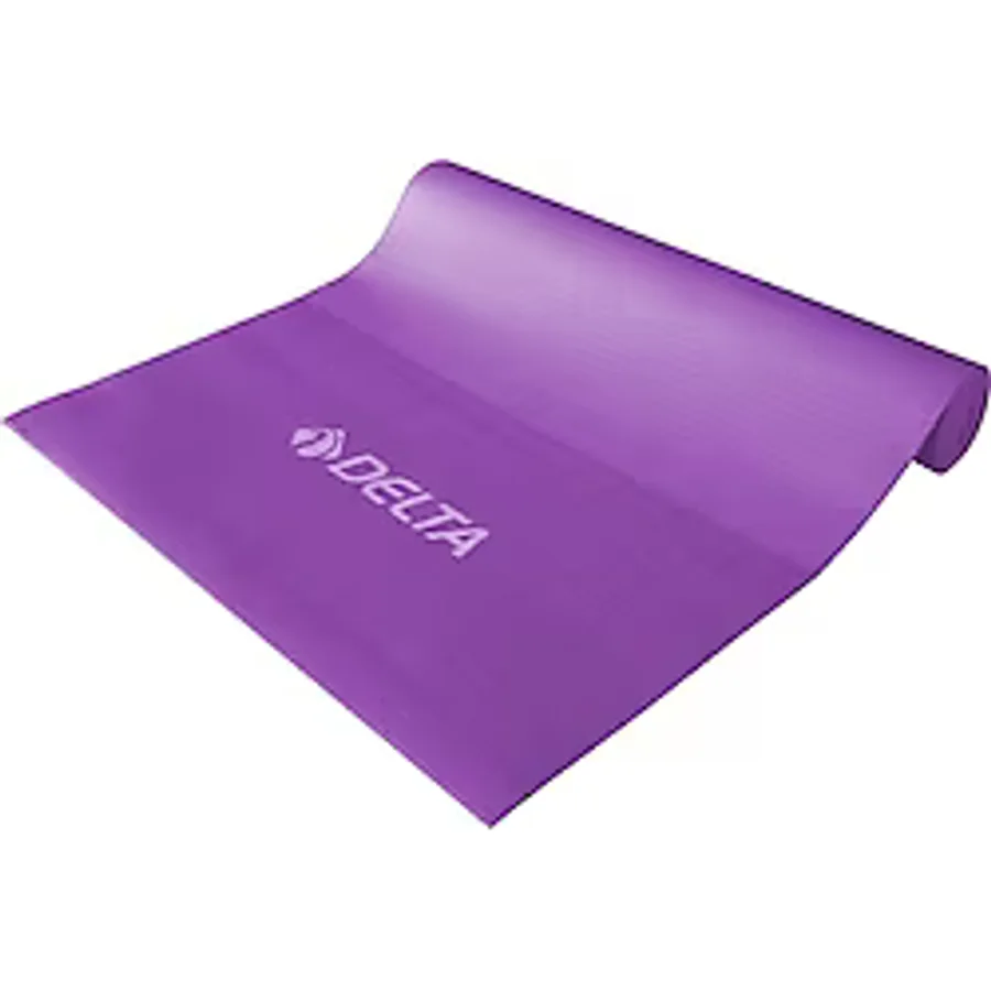 Delta Deluxe Pvc Pilates Egzersiz Minderi Yoga Mat Kamp Matı