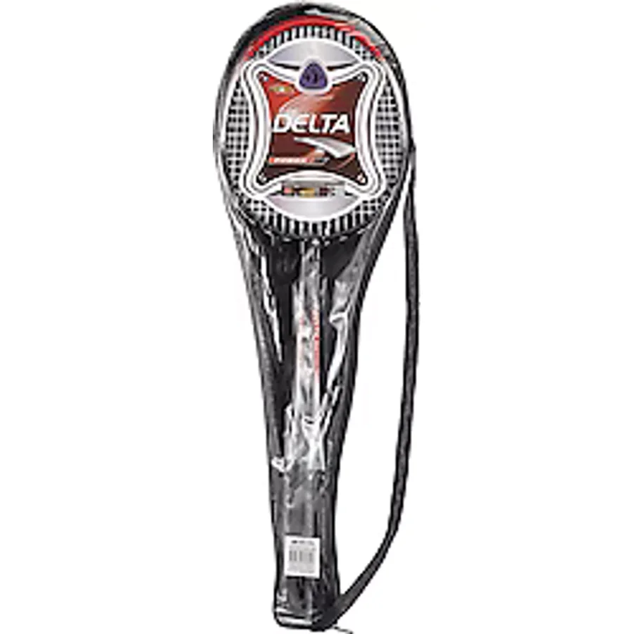 Delta DS902 Komple Çantalı Çiftli Badminton Seti