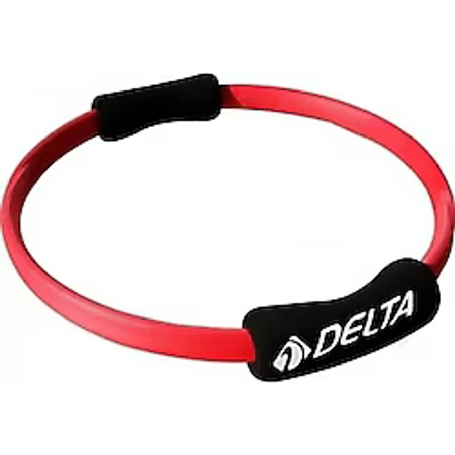Delta Dura-Strong 35 cm Kırmızı Pilates Çemberi