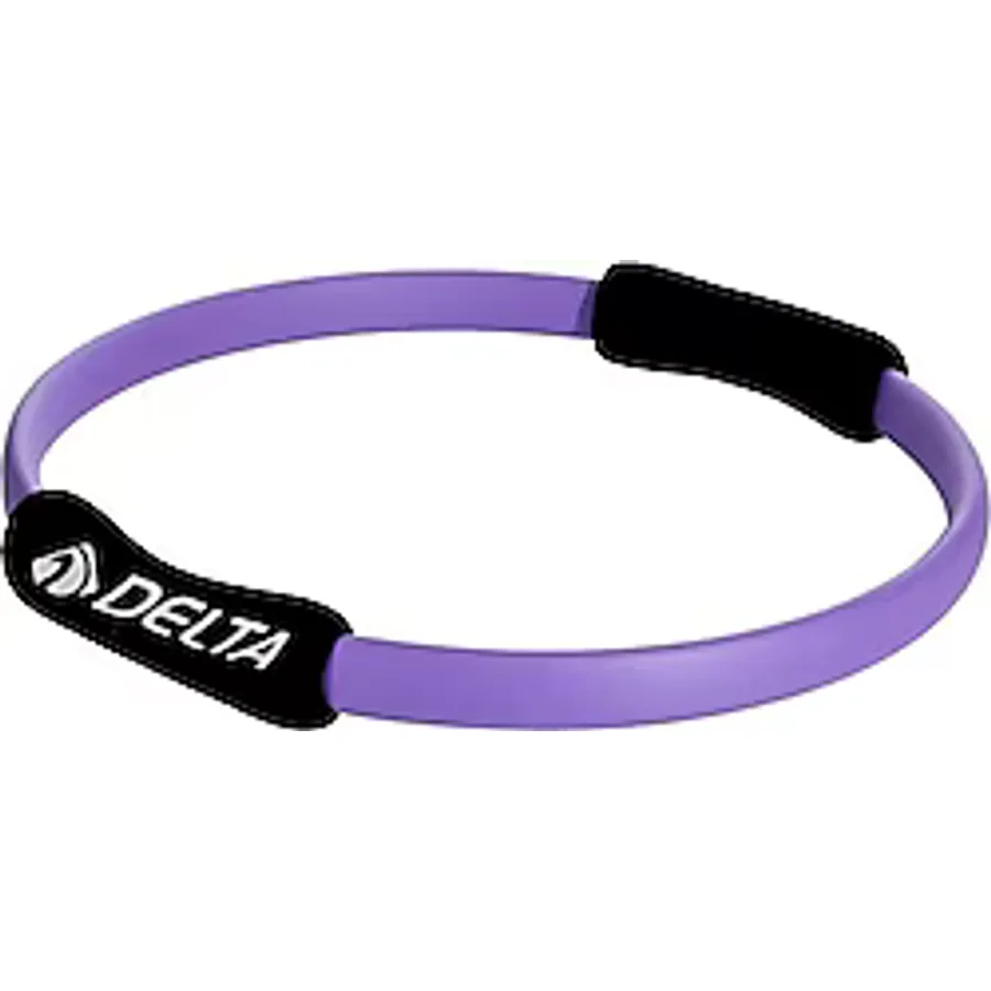 Delta Dura-Strong 35 cm Mor Pilates Çemberi