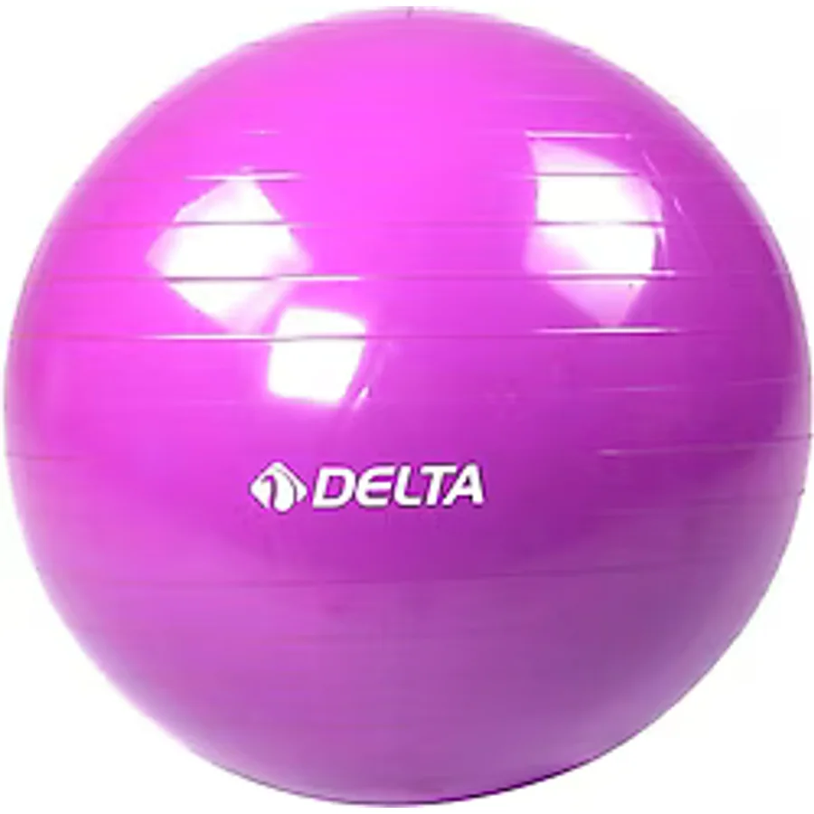 Delta Dura-Strong Deluxe 85 cm Pilates Topu
