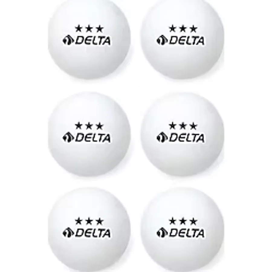 Delta Epw561 Masa Tenisi Topu 6'lı