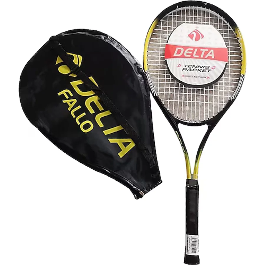 Delta Fallo 27 inç Çantalı Kort Tenis Raketi