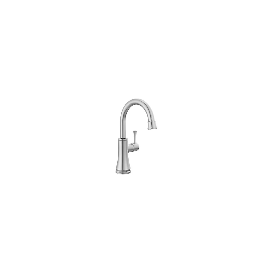 DELTA FAUCET 1920-AR-DST Geleneksel İçecek Musluğu, Arctic Paslanmaz