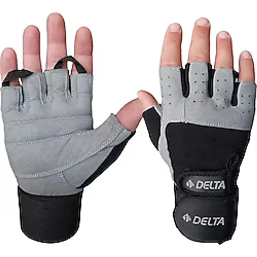 Delta FGE-915 Halter, Body, Fitness ve Ağırlık Eldiveni