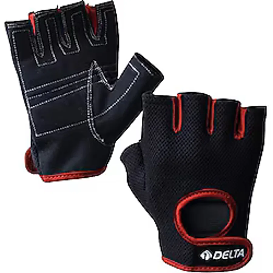 Delta Force Extra Deluxe Ağırlık Body Dambıl Halter Fitness Eldiveni