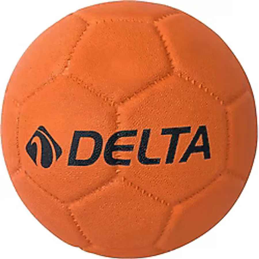 Delta Kauçuk Hentbol Topu 1 Numara Turuncu Rhb-111