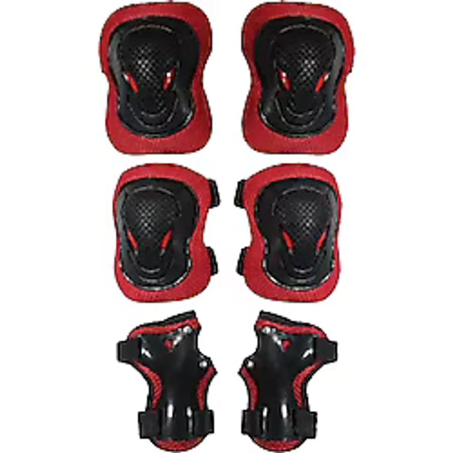 Delta Paten Kaykay Scooter Bisiklet Koruyucu Seti Large