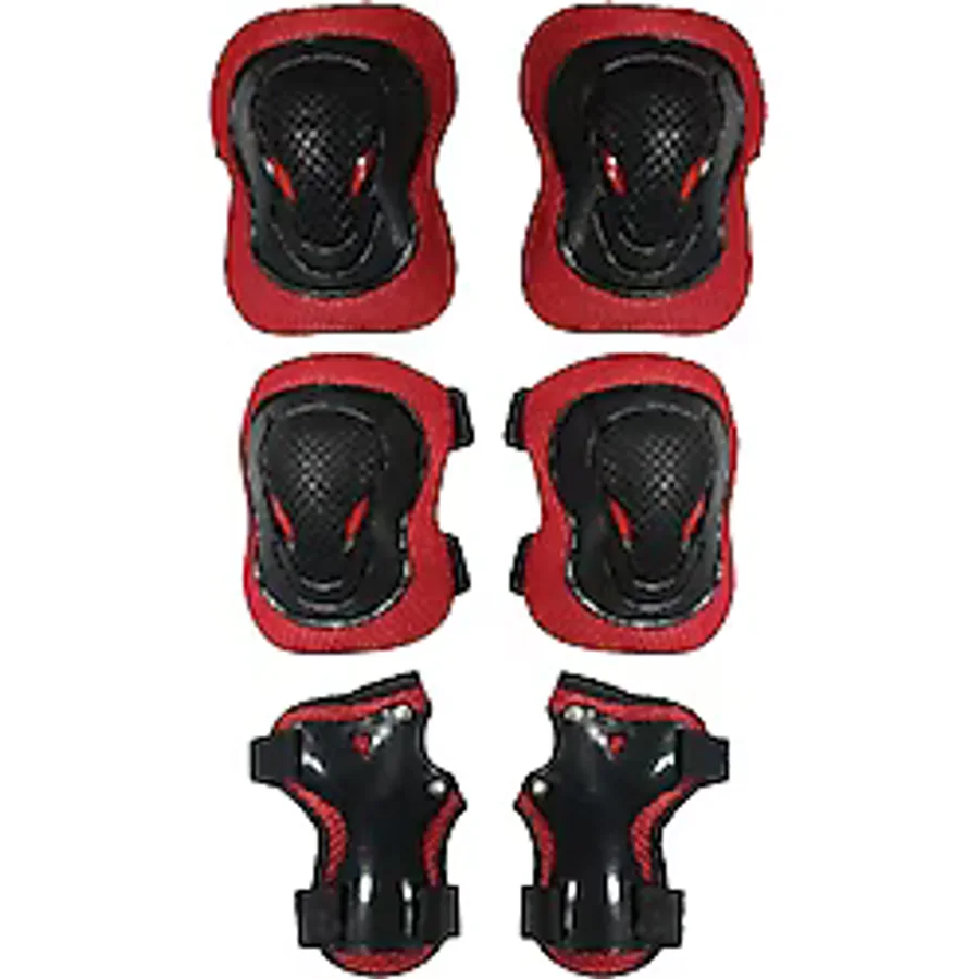 Delta Paten Kaykay Scooter Bisiklet Koruyucu Seti Large