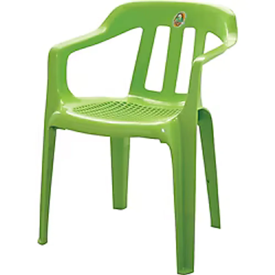 Delta Plastik Bahçe Sandalyesi - Yeşil