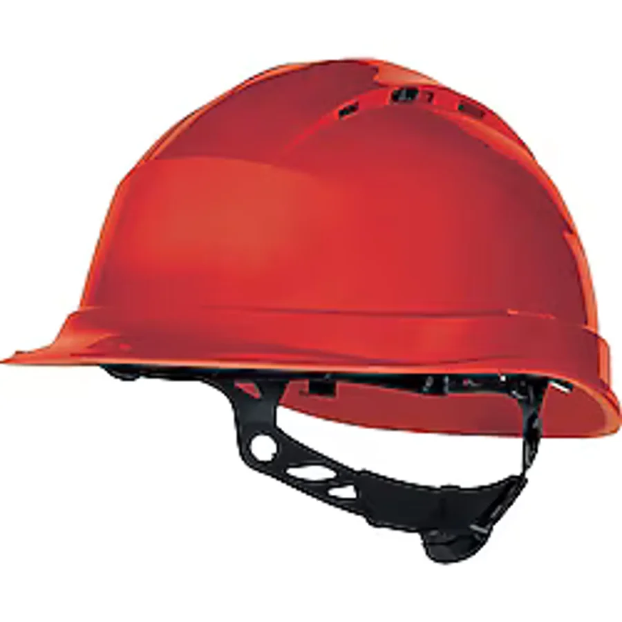 Delta Plus Quartz Up 4 Kırmızı Baret
