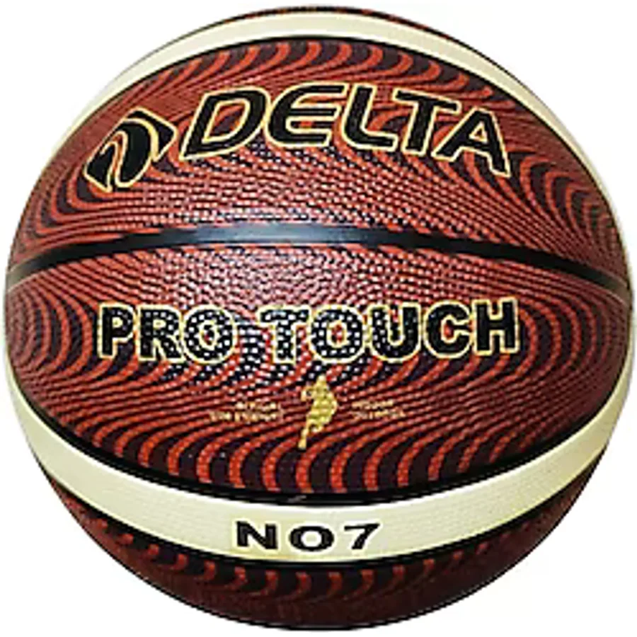 Delta Pro Touch Dura-Strong Deluxe 7 Numara Basketbol Topu