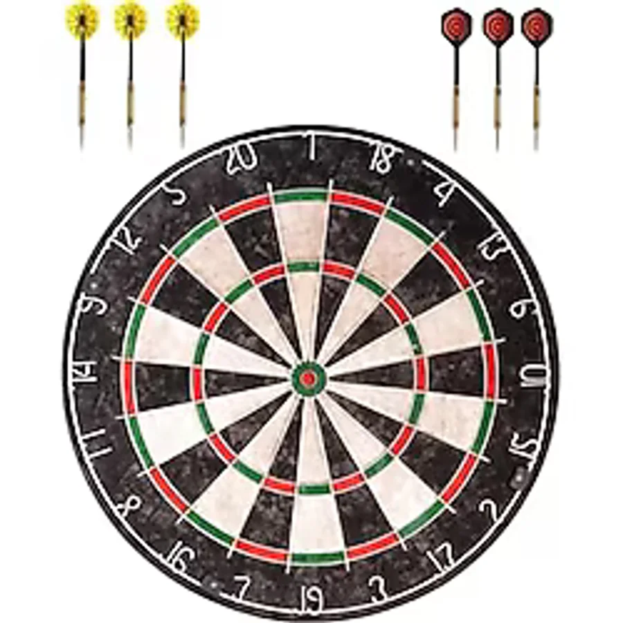 Delta Sds88 Dart Set Sisal 18" Prof.