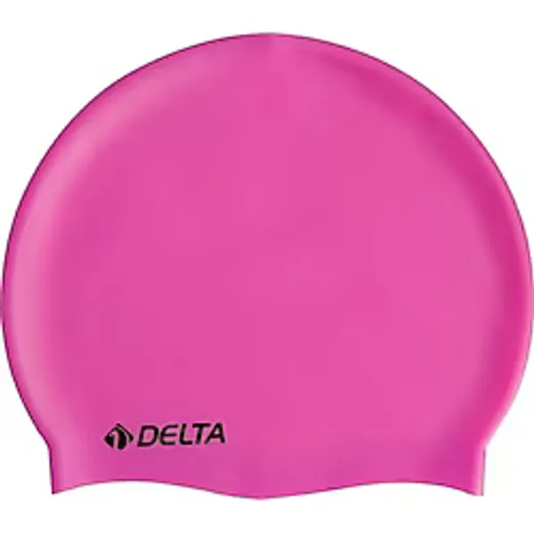 Delta Silikon Bone Deluxe Yüzücü Havuz Ve Deniz Bonesi (Düz Renk)
