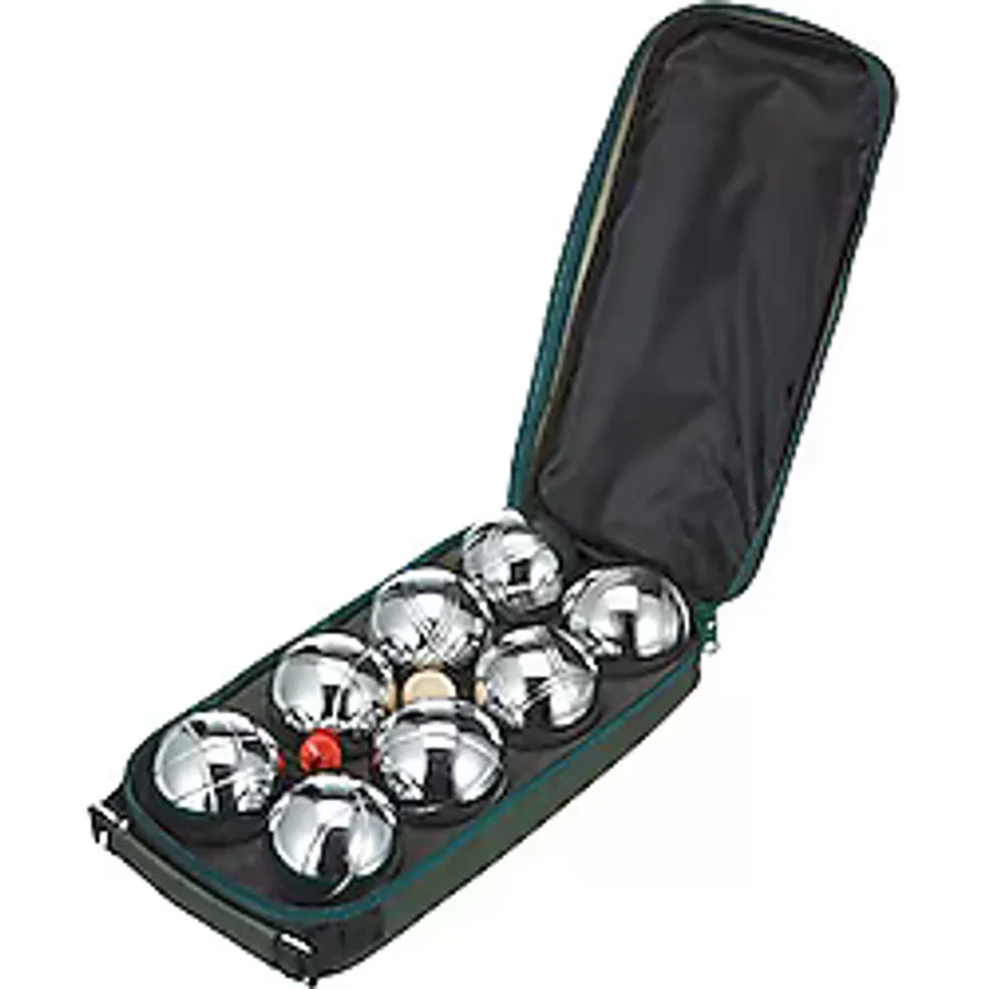 delta spor Bocce-Bc696 8 'Li Özel Çantalı Bocce Seti