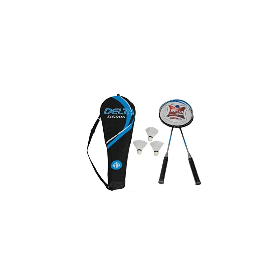 Delta Spor Delta Ds 905 Badminton Raketi, Unisex, Çok Renkli, Tek Beden